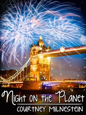 cover image of Night on the Planet